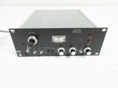 MKS TYPE 252 A EXHAUST VALVE CONTROLLER 252A-1