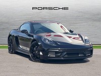 2025 Porsche 718 Cayman Coupe Special Edition 2.0 Style Edition 2dr PDK Coupe Pe