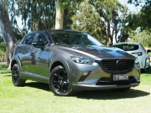 2019 Mazda CX-3 DK2W76 Neo SKYACTIV-MT FWD Sport Grey 6 Speed Manual Wagon Myaree Melville Area Preview