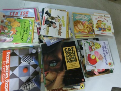 Huge Lot 91 K 1st  2nd 3rd  Grade AR Picture Books TEACHER LIBRARY