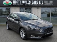 Ford Focus 1.5 TDCi 120 Titanium 5dr Diesel