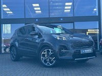 2018 Kia Sportage 1.6 T-GDi GT-Line S SUV 5dr Petrol DCT AWD Euro 6 (s/s) (174 b