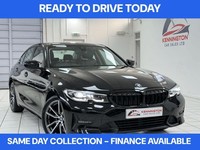 2019 BMW 3 Series Saloon (2018 - 2023) Saloon Diesel Automatic