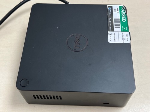 Dell TB16 Dock with K16A USB-C PSU - Dual DisplayPort HDMI Hub
