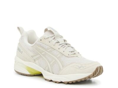 NEW ASICS GEL-1090V2 Sneaker Women's Smoke Grey