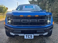2026 Ford F150 RAPTOR 4x4 CrewCab 450hp 10-Speed Auto LHD (USA) Pick Up Petrol A