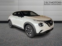 Nissan Juke 1.0 DiG-T N-Connecta 5dr Petrol