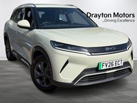 2026 BYD Atto 2 51.1kWh Boost SUV 5dr Electric Auto (177 ps) MPV Electric Automa
