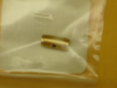 Tektronix 015-1012-00 SMA Female to SMA Female Connector (NOS)