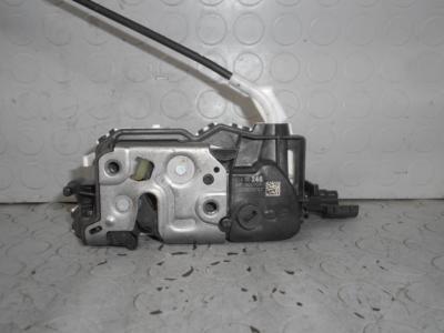 Serratura anteriore destra CITROEN C3  PSA006246