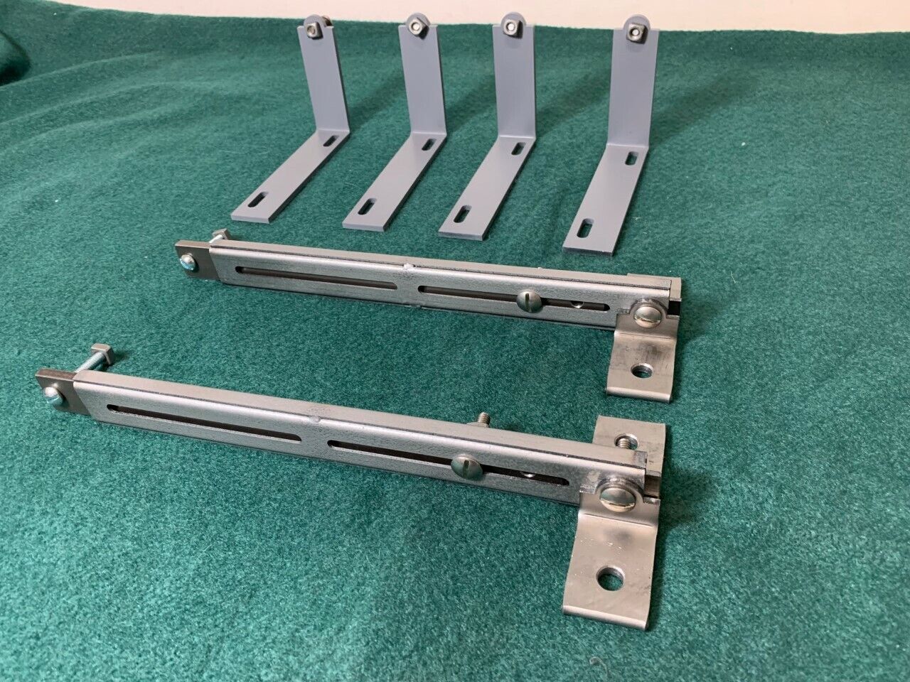 ALTEC LANSING HORN Mounting Brackets VOT (PAIR) Worldwide ALTEC LANSING HORN Mounting Brackets VOT (PAIR) Worldwide