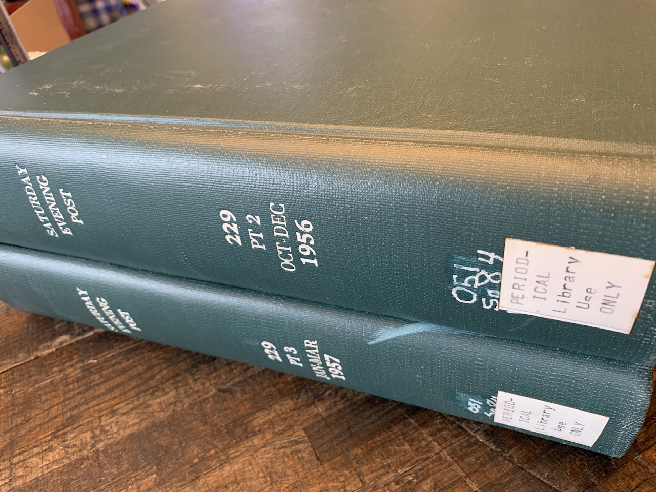 Walt Disney's Carolwood Pacific Railroad Lilly Belle Train Saturday Evening Post