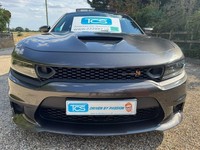2025 Dodge Charger New! Scat Pack CHARGER 392 HEMI V8 Auto (LHD) Saloon Petrol A