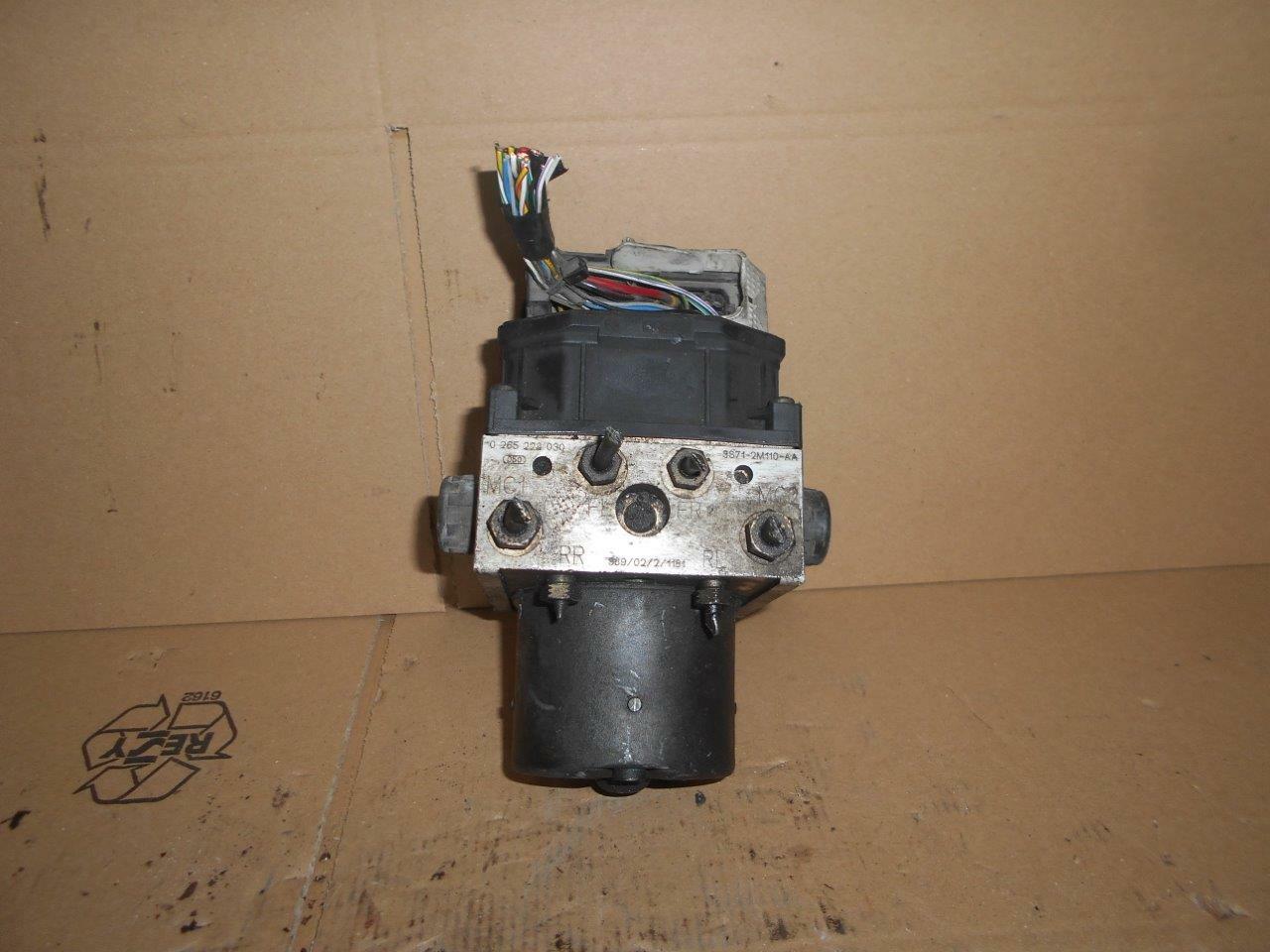 Modulo centralina ABS FORD MONDEO 2005 0265222030