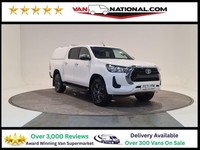 2021 Toyota Hilux 2.4D ICON AUTO 4WD PICKUP Pickup Diesel Automatic
