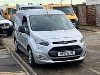 2017 Ford Transit Connect 1.5 TDCi 100ps Trend Van PANEL VAN DIESEL Manual
