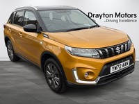 2023 Suzuki Vitara 1.5 Sz T Suv 5dr Petrol Hybrid Ags Auto Euro 6 (s/s) (115 Ps)
