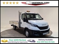 2022 Iveco Daily 2.3 D 35S14B 136 BHP 14.8FT DROPSIDE Dropside Diesel Manual