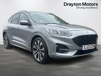 2022 Ford Kuga 1.5 EcoBlue ST-Line X SUV 5dr Diesel Auto Euro 6 (s/s) (120 ps) H