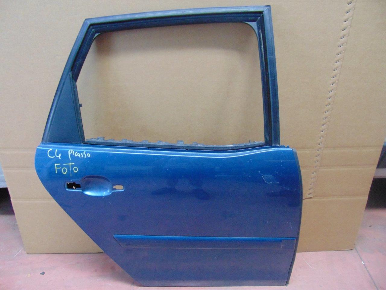Porta portiera posteriore destra CITROEN C4 PICASSO 2006 2013