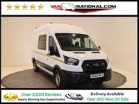 2022 Ford Transit 2.0 350 ECOBLUE LEADER L3 H3 130 BHP LWB WELFARE Welfare Diese