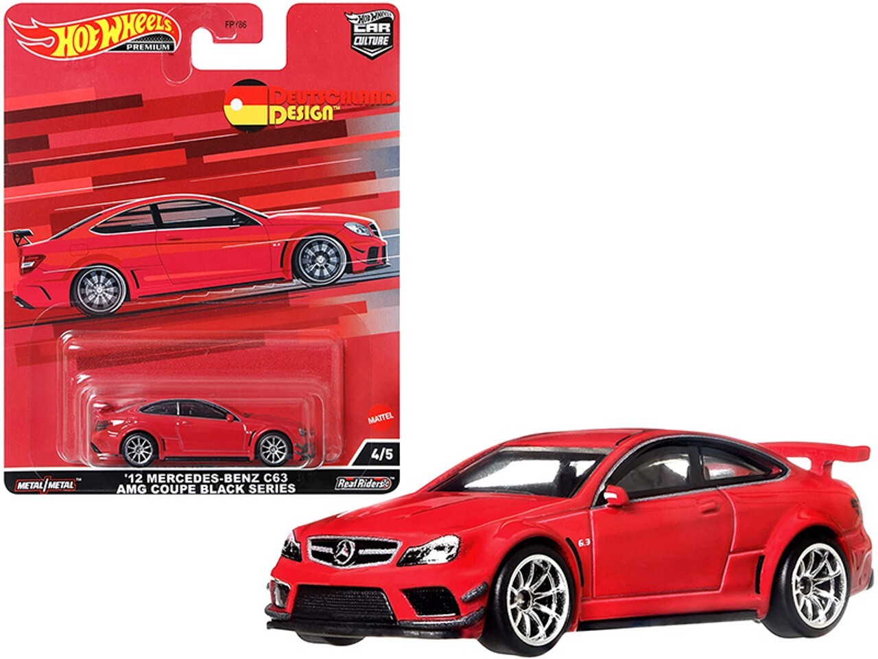 1/64 ホットウィール MERCEDES C 63 カスタム Amazon.com: Hot Wheels '12 Mercedes Benz C 63 AMG Coupe
