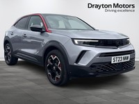 2023 Vauxhall Mokka 1.2 Turbo Gs Suv 5dr Petrol Auto Euro 6 (s/s) (130 Ps) HATCH