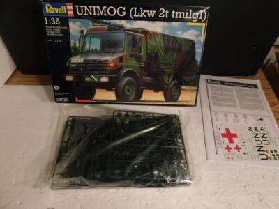 23R-004 1/43 ベンツ Unimog Lkw 2t Tmilgl Mercedes-Benz Unimog Lkw 2t Tmilgl Military vehicles 1/43