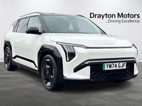 2025 Kia EV3 81.4kWh GT-Line S SUV 5dr Electric Auto (201 bhp) ESTATE Electric A