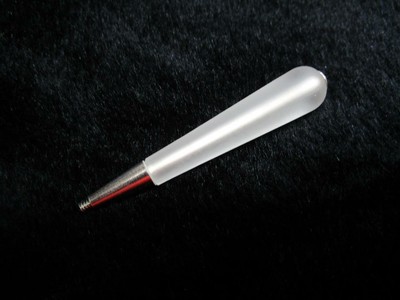 Tech Lighting Aero Freejack Handle Assembly Satin Nickle 290AROHAS