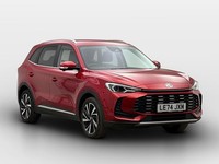 2024 MG MOTOR UK ZS 1.5 Hybrid+ Trophy 5dr Auto HATCHBACK PETROL/ELECTRIC Automa