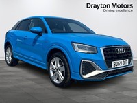 2023 Audi Q2 1.5 Tfsi Cod 35 S Line Suv 5dr Petrol Manual Euro 6 (s/s) (150 Ps) 