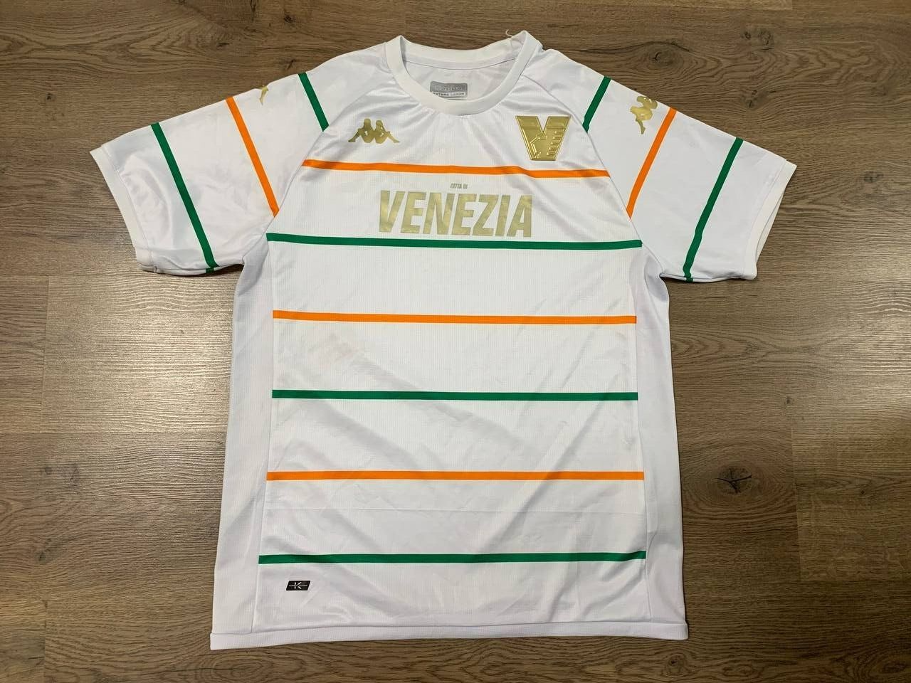 VENEZIA FC ベネツィア2022~23シーズン　シャツM 2022-23 Venezia Home Shirt - 9/10 - (M)