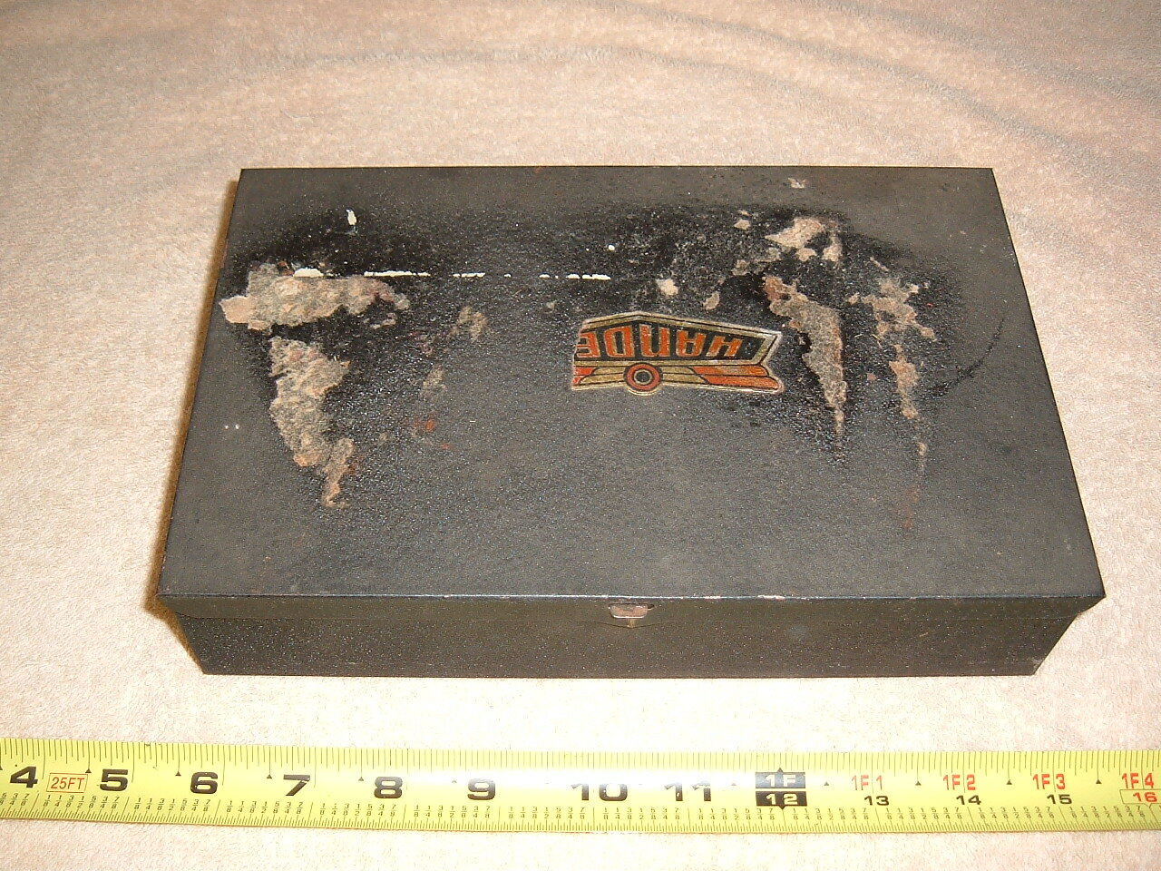 Vintage Electric DREMMEL TOOL with Accessories