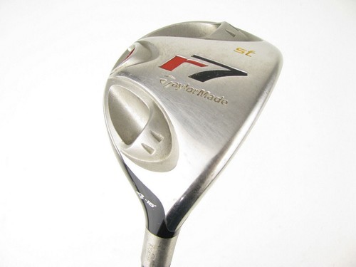 TaylorMade - バルド7w TaylorMade r7 Fairway 4 wood 16 degree with Steel Dynamic