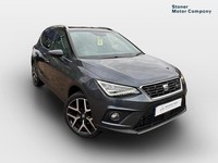 2020 SEAT Arona 1.0 TSI 115 FR Sport [EZ] 5dr Hatchback Petrol Manual