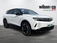 2025 Vauxhall Grandland Electric 73kwh Ultimate Suv 5dr Electric Auto (213 Ps) H