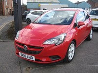 Vauxhall Corsa 1.2 Sting 3dr Petrol