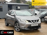2015 Nissan Qashqai 1.5 dCi Tekna 5dr HATCHBACK DIESEL Manual
