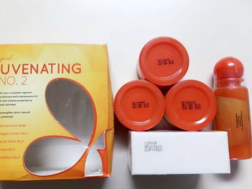 SKIN MAGICAL REJUVENATING SET NO.2 BY: SKIN MAGICAL 100% ORIGINAL NEW ARRIVAL!