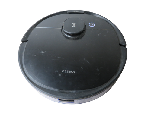 ecovacs DEEBOT N10　型番DBX41 エコバックス DEEBOT N10 DBX41 : ECJOY! - 通販 - Yahoo