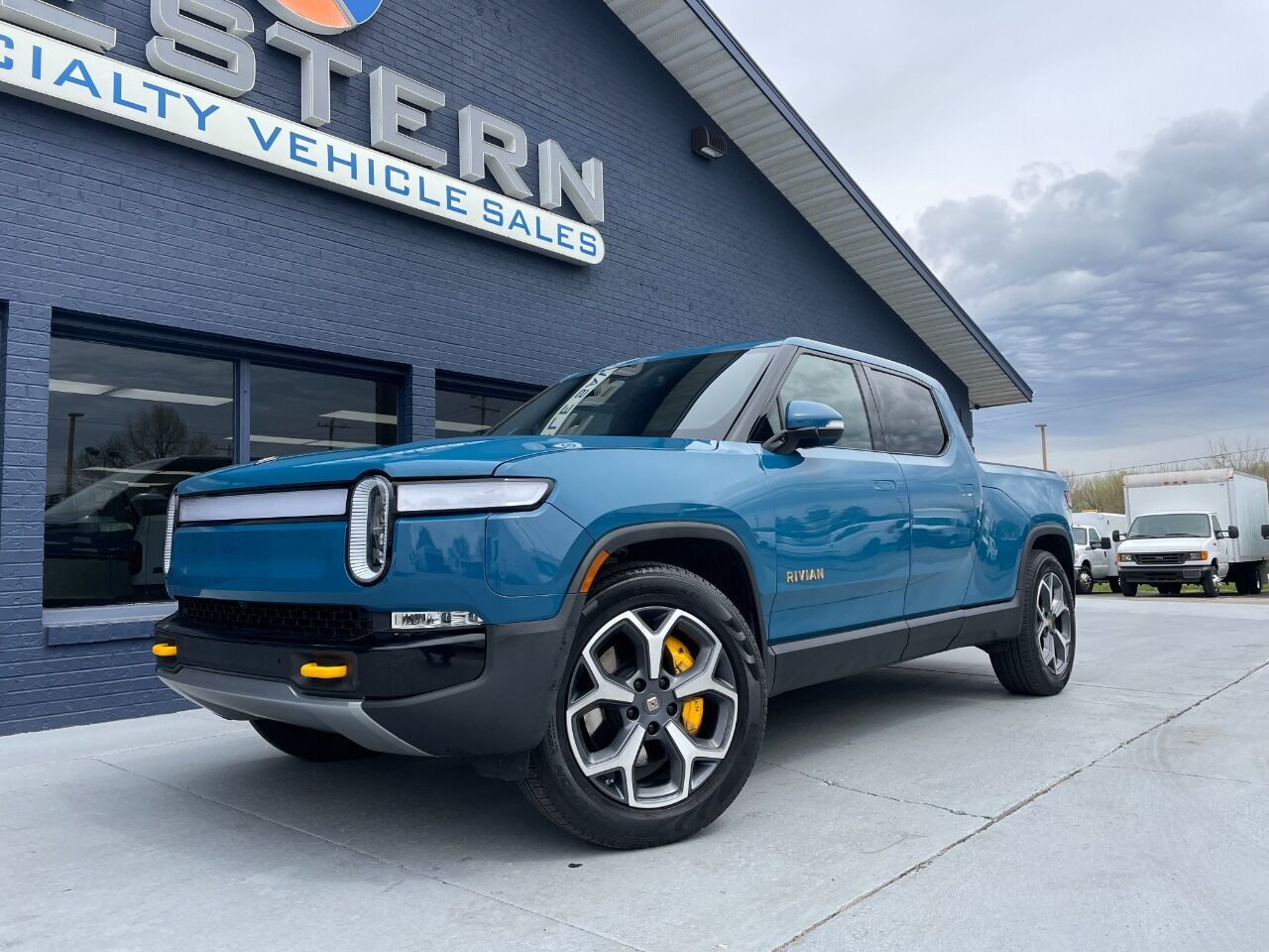 2022 Rivian R1T