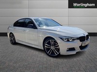 BMW 3 Series 320d M Sport Shadow Edition 4dr Diesel