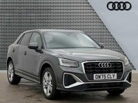 2025 Audi Q2 S line 30 TFSI  116 PS 6-speed SUV PETROL Manual