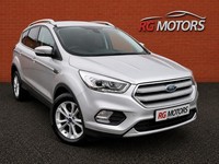 Ford Kuga 2.0 TDCi Titanium 5dr 2WD Diesel