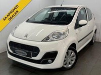 2012 Peugeot 107 1.0 12V Active Hatchback 5dr Petrol 2 Tronic Euro 5 (68 ps) 12 