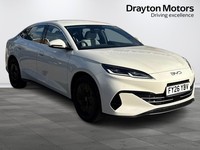 2026 BYD Seal 6 1.5 10kWh Boost Saloon 4dr Petrol Plug-in Hybrid CVT Auto Euro 6