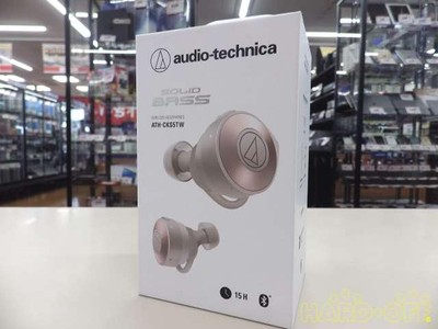 AUDIO-TECHNICA Bluetooth headphonesOver-Ear In-Ear