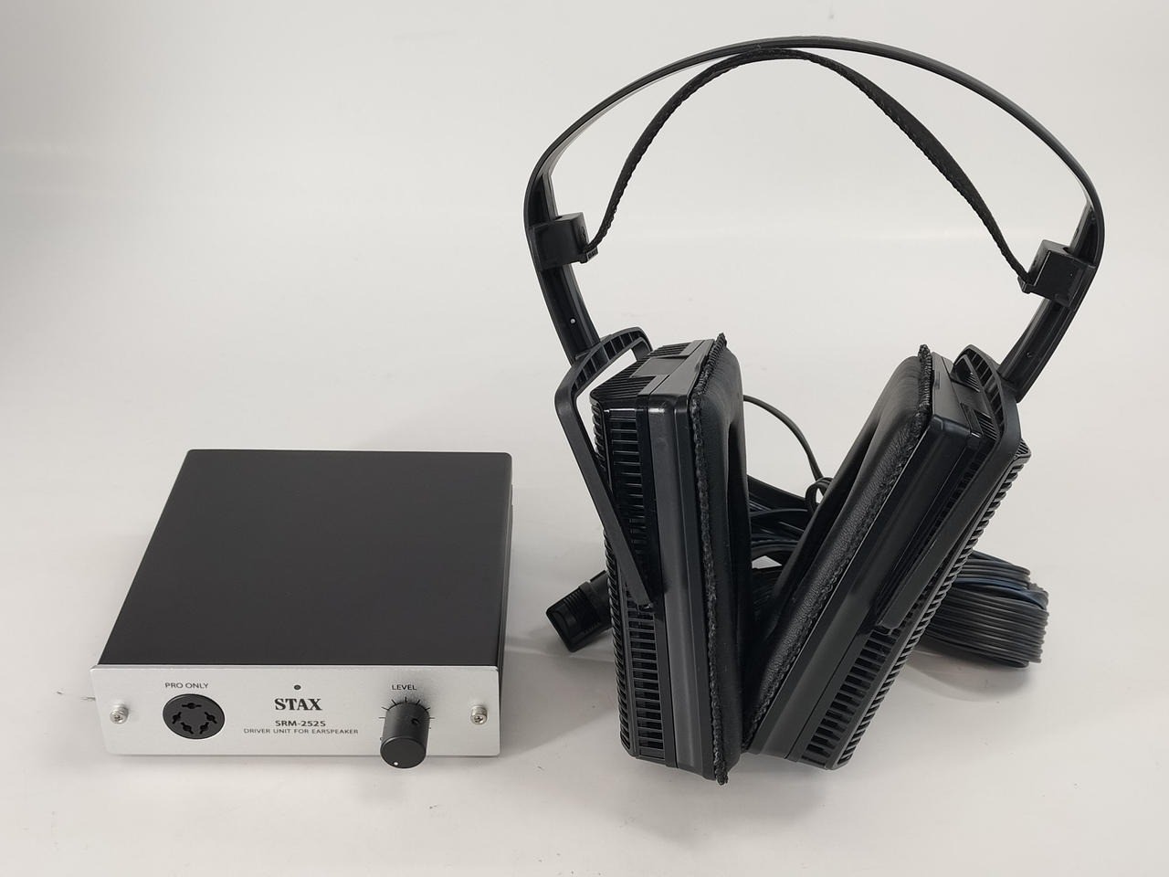 SRM-252S STAX スタックス STAX SRM-252S Direct Coupled Class-A Energiser | Unilet