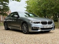  BMW 5 Series 3.0 540I Xdrive M Sport AUTO 4dr Saloon Petrol Automatic